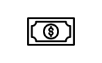 Cash icon
